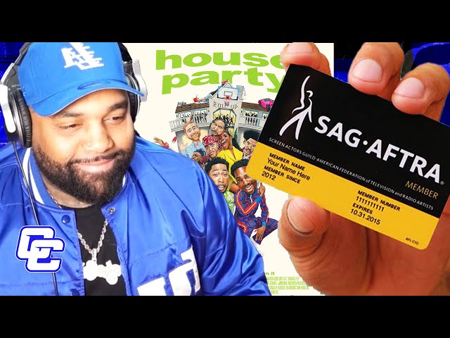 Is AD Wasting His SAG Card by Putting His Acting Career on Hold?