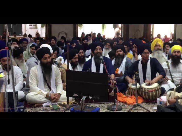 🔴Live - Gurudwara Deshmesh Darbar, Mumbai