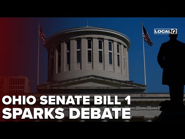 Understanding the controversy, restrictions surrounding Ohio Senate Bill 1