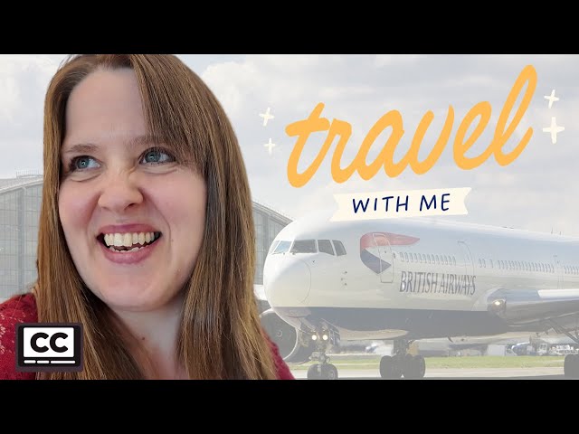 Nashville Awaits: My travel day experience with British Airways!