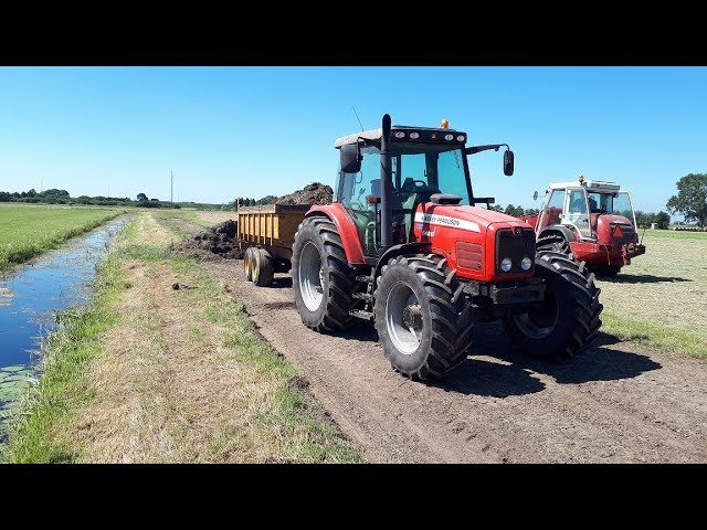 360° Grond rijden | Massey Ferguson