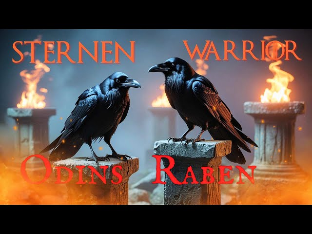 Odins Raben   Odins Raven   ( Viking Songs  Version von 2023 )