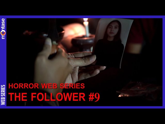 The Follower - Episode 9 (THE SHAMAN) HOROR WEB SERIES