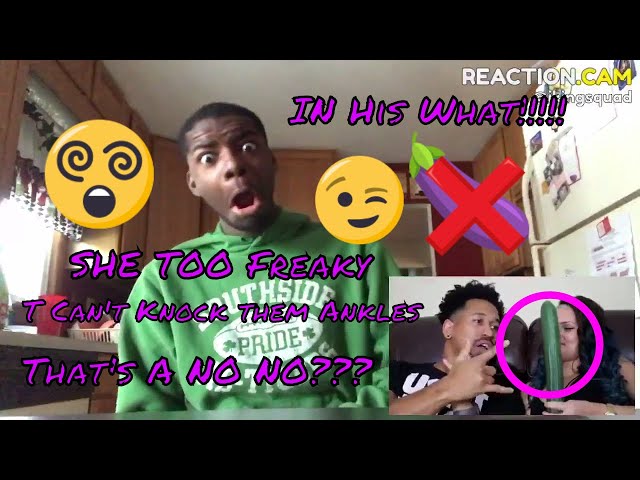 The Overly Freaky Girlfriend Tpindell Reaction