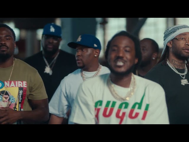 Big Hit - Wigglin' (feat. Mozzy & Hit-Boy) [Official Video]