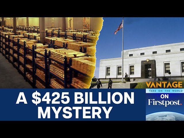 Is US Gold Really in Fort Knox? Trump & Musk Want Answers | Vantage on Firstpost | N18G