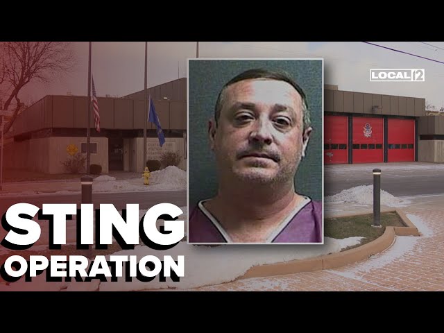 Kentucky firefighter in rehab amid solicitation, DUI charges stemming from sting operation