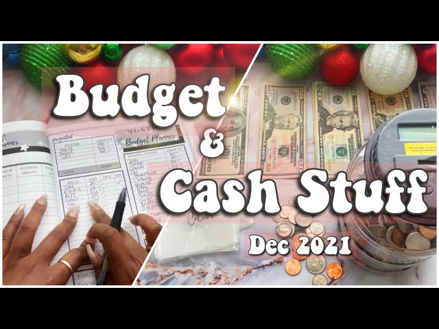 BUDGET WITH ME FOR BEGINNERS! CASH ENVELOPE STUFFING FOR BEGINNERS! $1 CHALLENGE! COIN STUFFING!