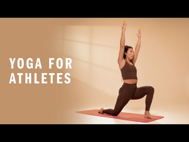 10 Minute Yoga for Athletes