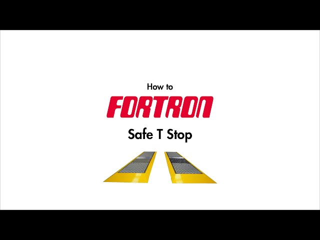 An introduction to Safe T Stop - 360 video