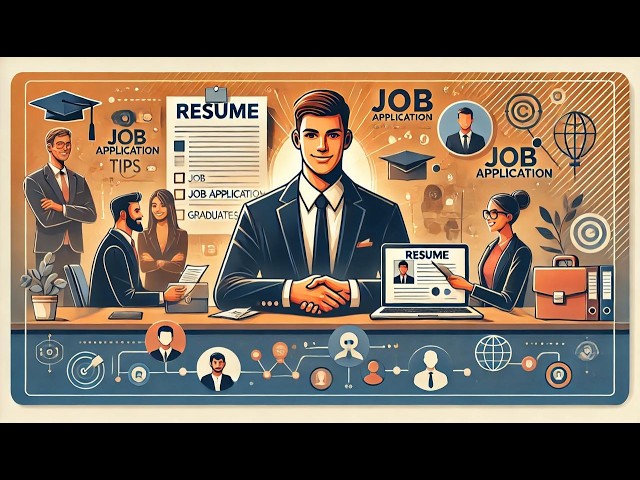 Job Hunting Tips for Recent College Graduates | Get Hired Fast!