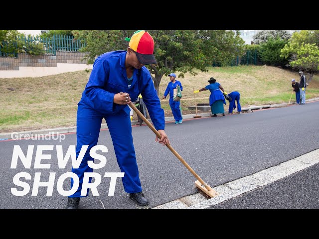 From on the streets, to helping people get off the streets.