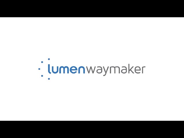 Video Demo: Lumen Waymaker Courses