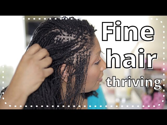 34-month update | Sisterlocks | Locs too small?!?!