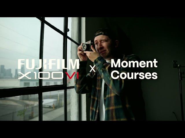 Fujifilm X100VI In-Depth Course Trailer