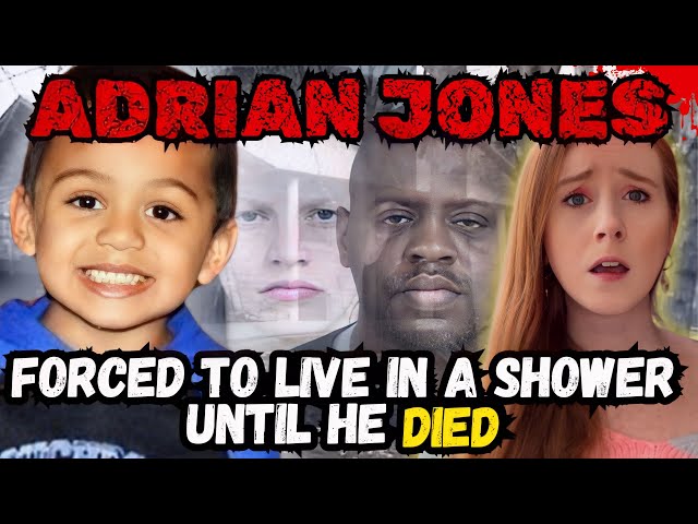 What They Did After He Died Is Just As Horrifying- The Story of Adrian Jones