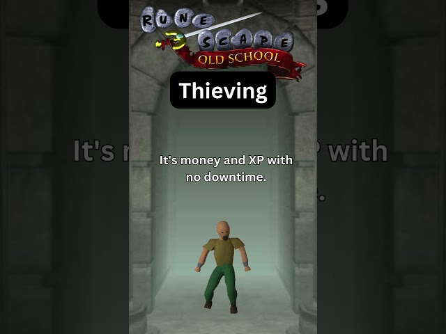 Thieving   OSRS TIPS AND TRICKS #osrstips 3