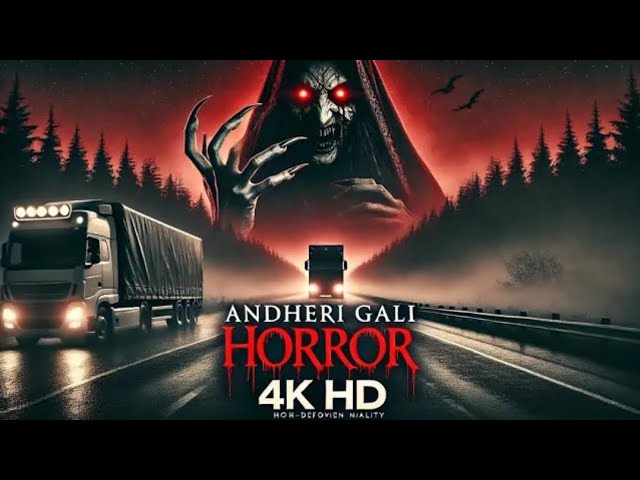 ANDHERI GALI HORROR STORIES  |  सच्ची घटना  🔥