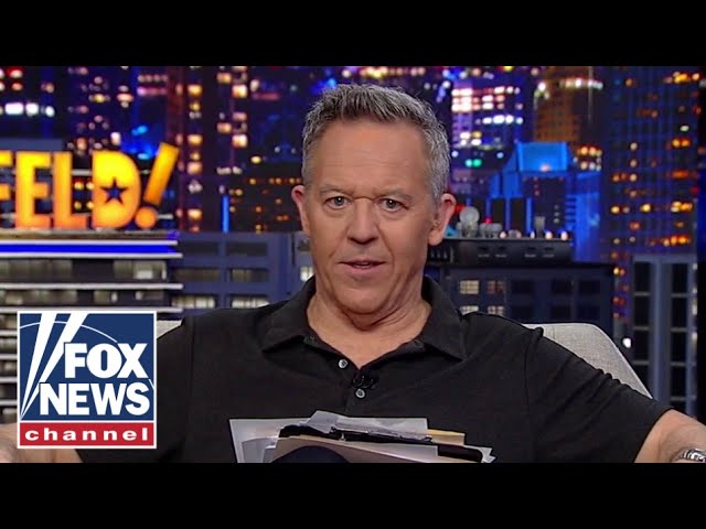 Gutfeld: Kamala Harris was caught in a blatant act of plagiarism