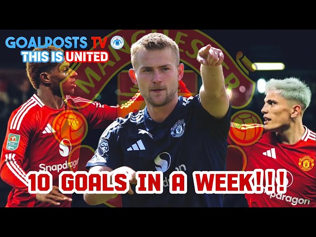 Erik 10 Hag | This Is United