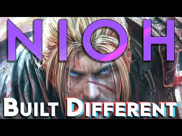 Nioh Has a Different Soul