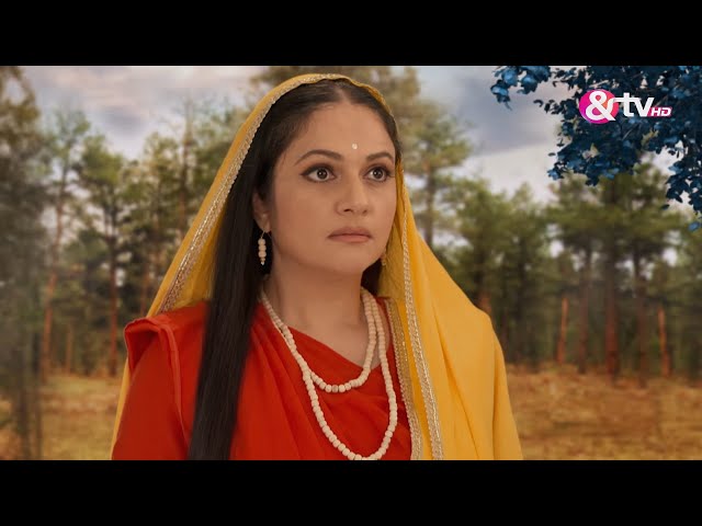 Saadhvi maa ने भयंकर हानि से वन को बचाया | Santoshi Maa | &TV