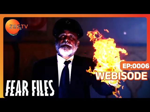 Fear Files - उस स्टेशन से कोई वापस नहीं आता - Webisode - Hindi Horror Show - Zee TV