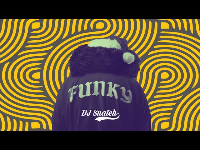 Funky Xmas Mixtape by DJ Snatch