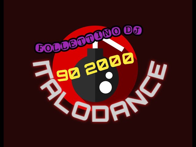 MegaMix ItaloDance History - Mixed by Follettino DJ