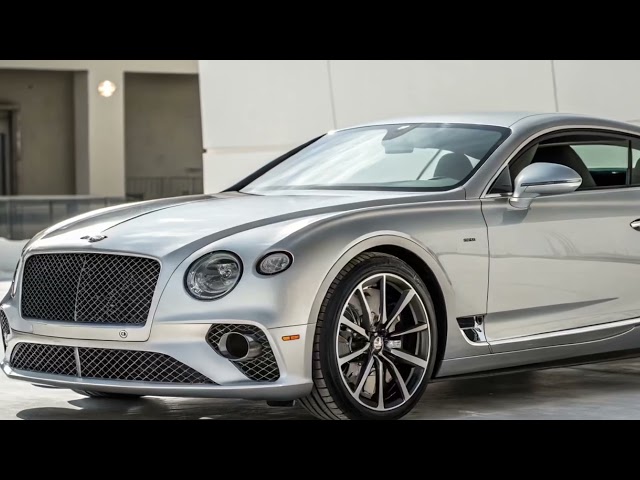 2026 Bentley Continental – The Pinnacle of Luxury and Performance