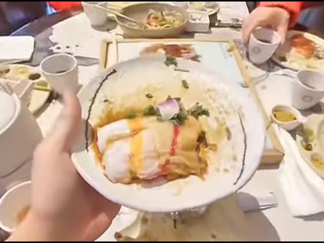 Steamed Shrimp Rice Wrap. 蝦粉腸 [VR180 3D]