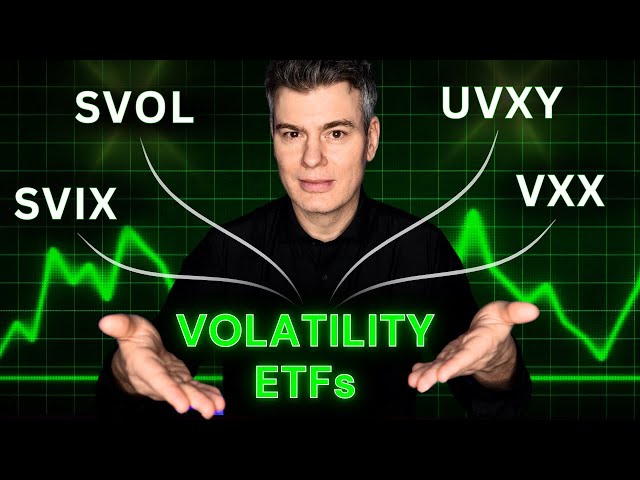 The Volatility ETF Landscape: UVXY | VXX | Big Profit Potential