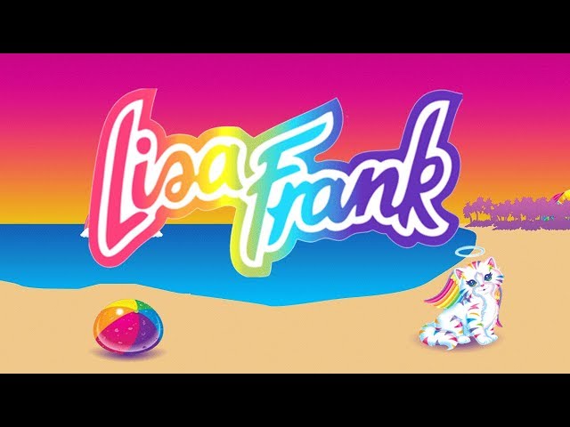 Lisa Frank 360 Scavenger Hunt