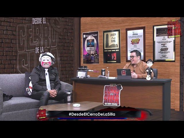 Brincos Dieras | Temp. 4 Ep.12 | Entrevista DECDLS