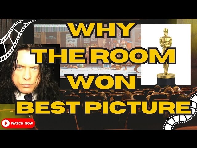 Why Tommy Wiseau's Masterpiece Was ROBBED of Oscars