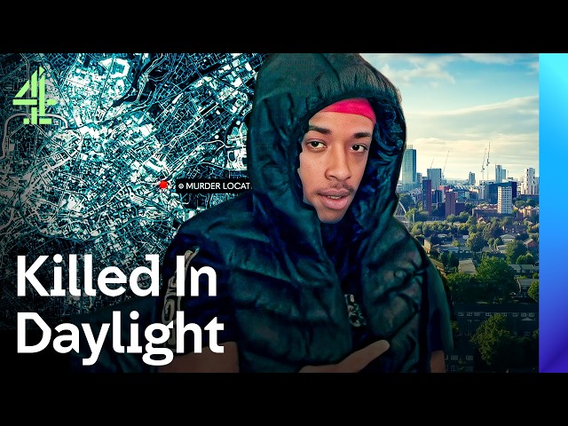 24 Year-Old Man Stabbed In Manchester In Broad Daylight | Manhunt | Channel 4 Documentaries