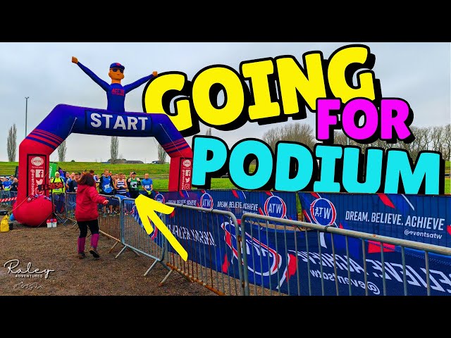 Can I Podium at Mallory Park 10K? // HOW MANY LAPS ?!!