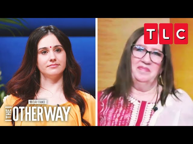 Jenny Goes OFF On Kimberly About Her Relationship with TJ! | 90 Day Fiancé: The Other Way | TLC