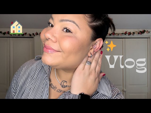 Day in the life | Ana Luisa jewelry haul *discount code in description box 👇🏼* & Showings 🏠