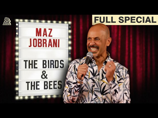 Maz Jobrani | The Birds and the Bees (Full Comedy Special)