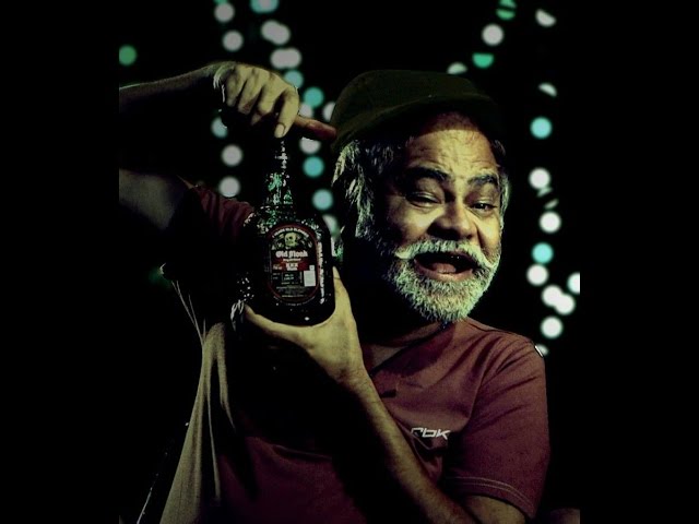 MONK (A tribute to the legend, OLD MONK) - A Short Film