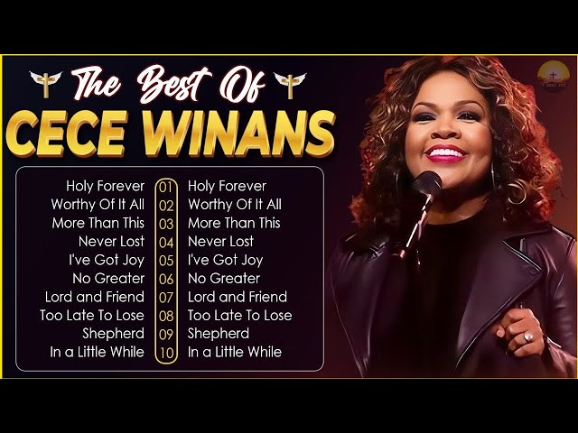 Most Powerful Gospel Songs of Cece Winas All Time 🙏 Best Gospel Music Playlist Ever #67