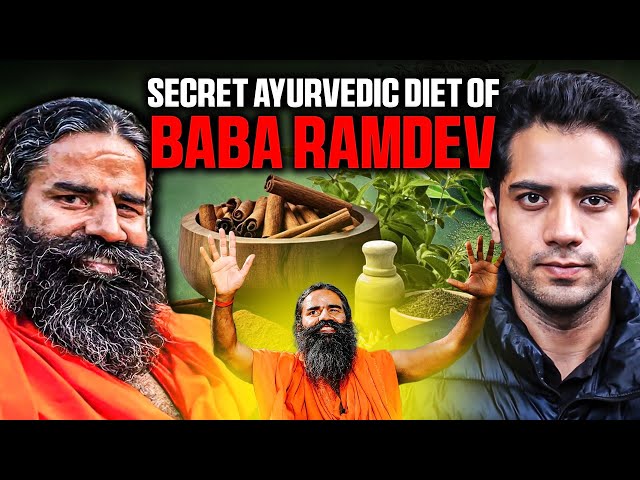 Baba ramdev Top secret Diet | Money Earning Tips by baba Ramdev | unfiltered podcast