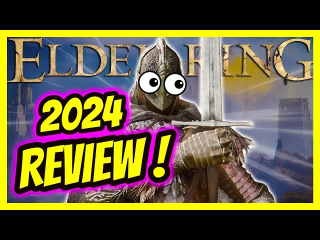 Elden Ring 2024 REVIEW! Is Elden Ring WORTH IT In 2024?