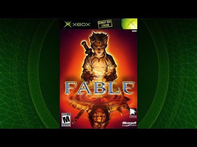 Playing More Fable on the Original Xbox