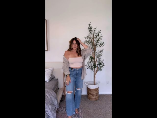 Summer Outfit Try-On Haul