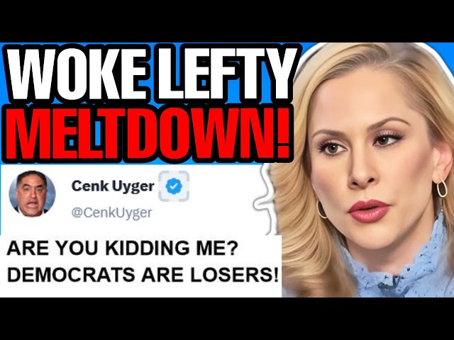 Ana Kasparian EVISCERATES Loser Chuck Schumer, CALLS HIM OUT For His Unhinged Rally!