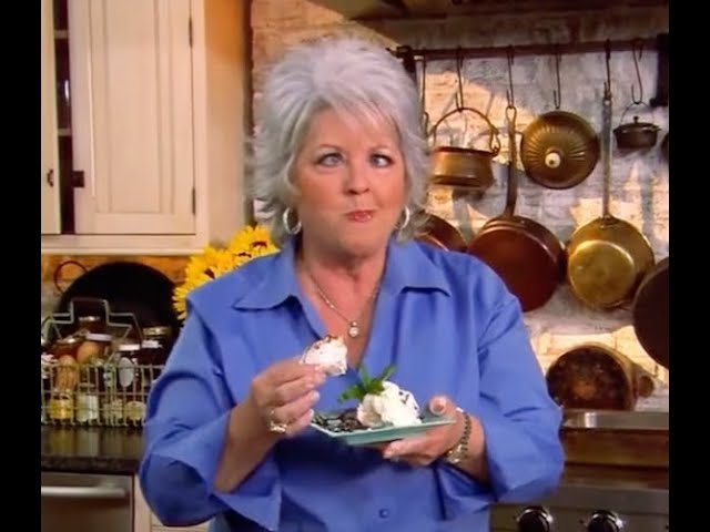 Paula Deen's Fried Cheesecake (2008) HD