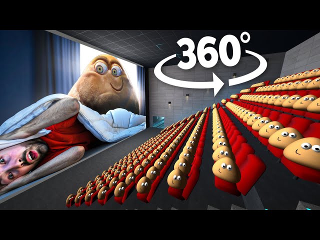 POU 360° - CINEMA HALL | VR/360° Experience