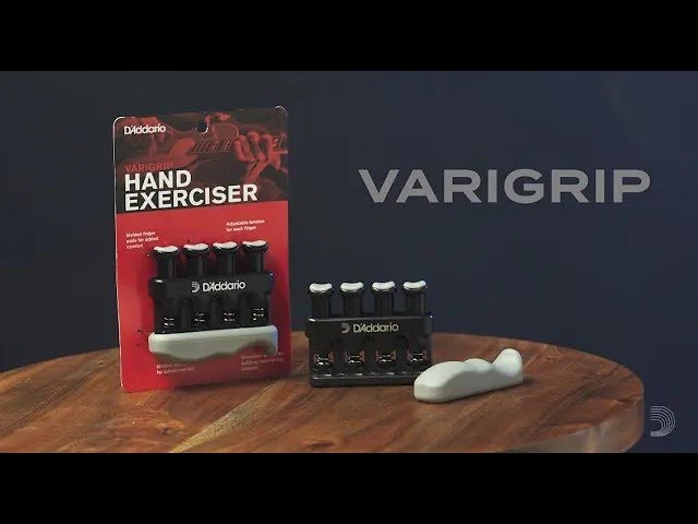 Boost Finger Strength With Varigrip: The Must Have Hand Exerciser